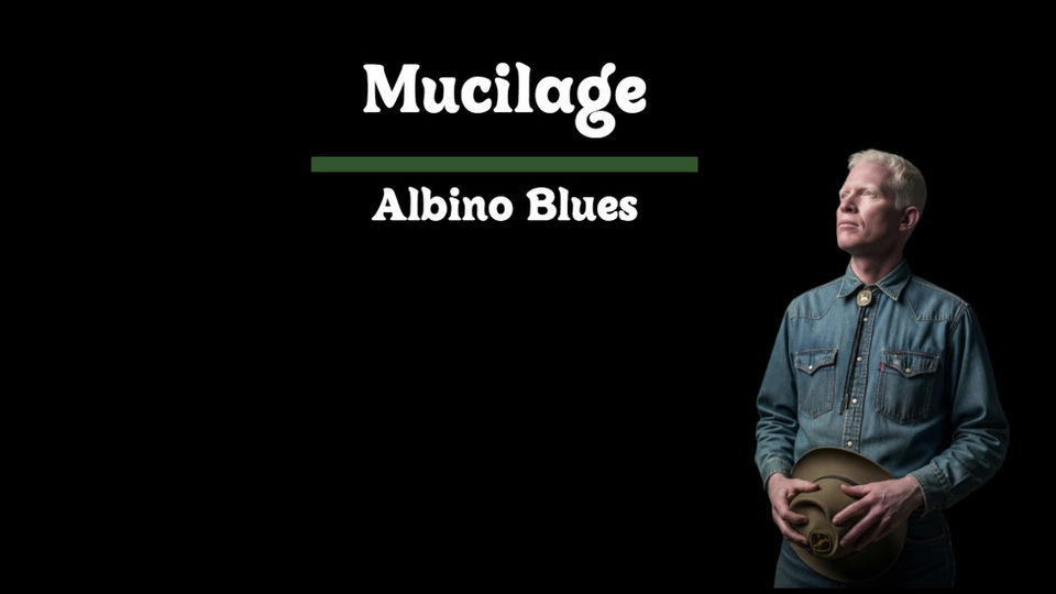 Albino Blues (Lyric Video)